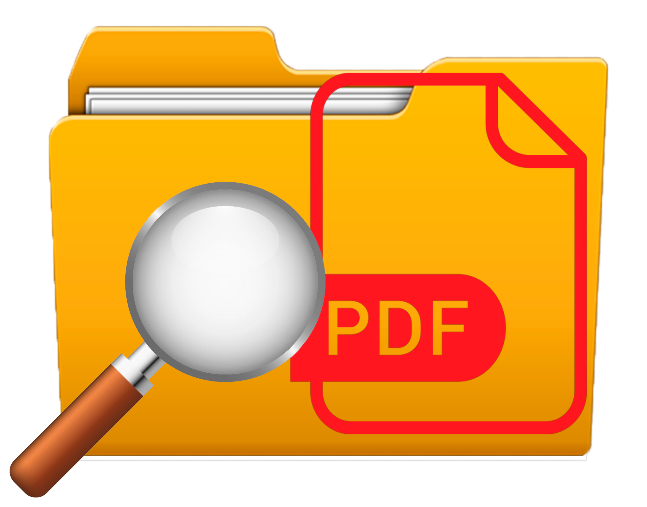 Ícone do PDF Metadata Manager